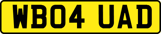 WB04UAD