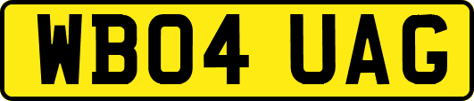 WB04UAG
