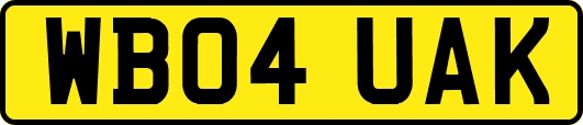 WB04UAK
