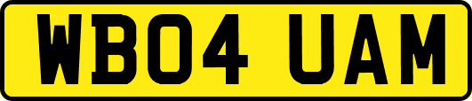 WB04UAM