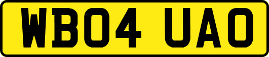 WB04UAO