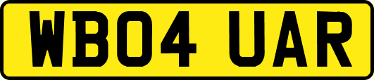 WB04UAR