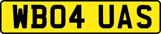 WB04UAS