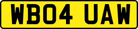 WB04UAW