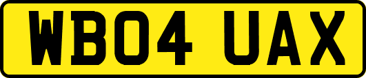 WB04UAX