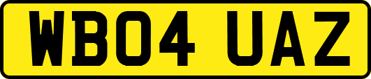 WB04UAZ