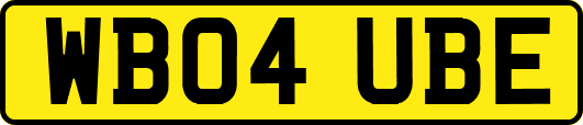 WB04UBE