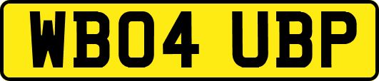WB04UBP