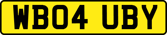 WB04UBY