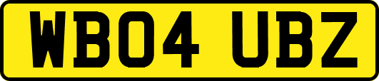 WB04UBZ