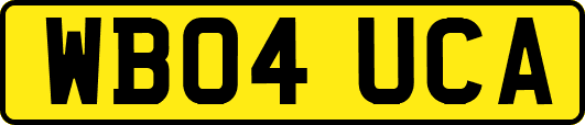 WB04UCA