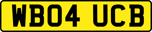 WB04UCB
