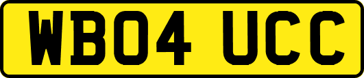 WB04UCC