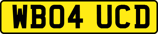 WB04UCD