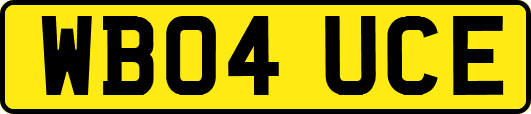 WB04UCE