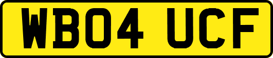 WB04UCF
