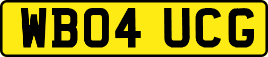 WB04UCG
