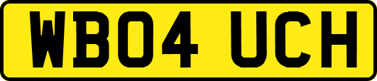 WB04UCH