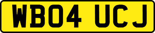 WB04UCJ