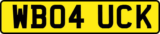 WB04UCK