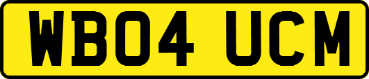 WB04UCM