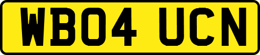 WB04UCN