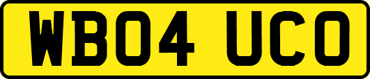 WB04UCO