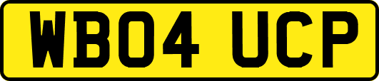 WB04UCP