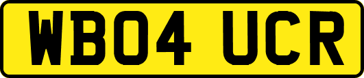 WB04UCR