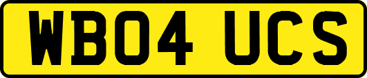 WB04UCS