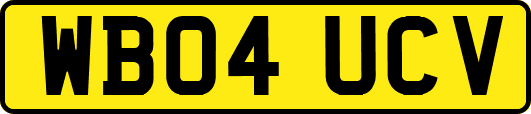 WB04UCV
