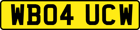 WB04UCW