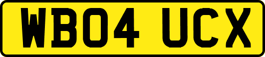 WB04UCX