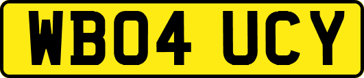 WB04UCY