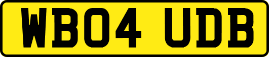 WB04UDB
