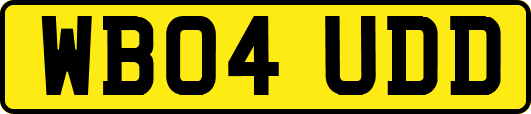 WB04UDD