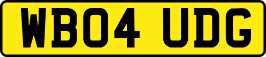 WB04UDG