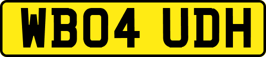 WB04UDH