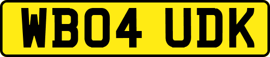 WB04UDK