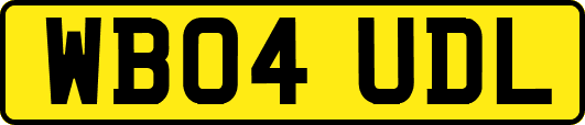 WB04UDL