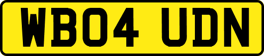 WB04UDN