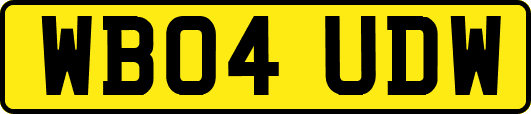 WB04UDW