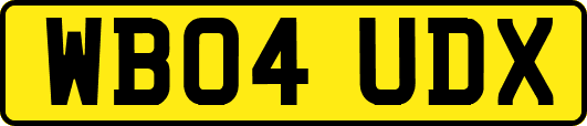 WB04UDX