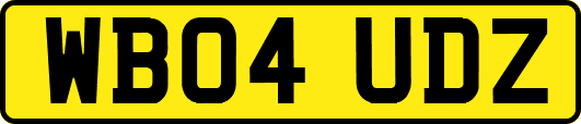 WB04UDZ