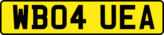 WB04UEA