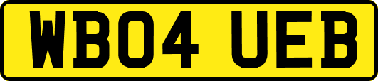 WB04UEB