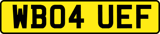 WB04UEF
