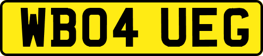 WB04UEG
