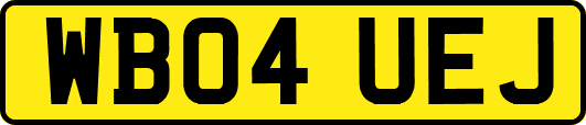 WB04UEJ