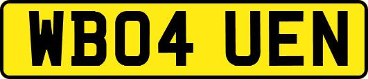 WB04UEN